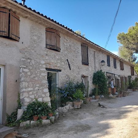Bed and Breakfast Chez Ben Et Rem à Éguilles Extérieur photo