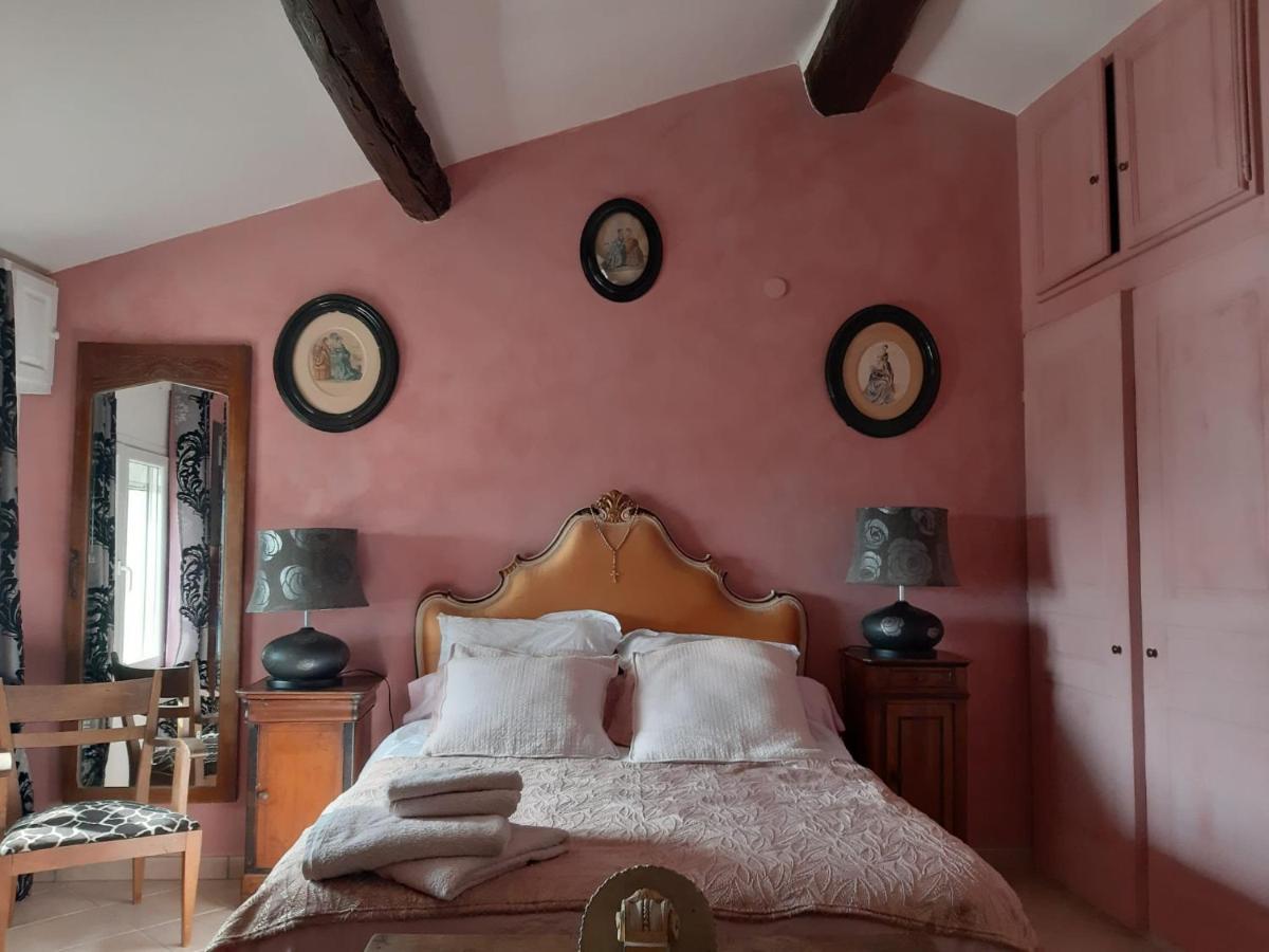 Bed and Breakfast Chez Ben Et Rem à Éguilles Extérieur photo