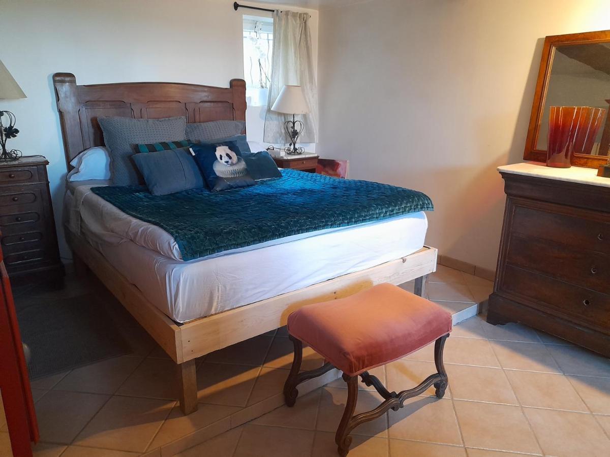 Bed and Breakfast Chez Ben Et Rem à Éguilles Extérieur photo