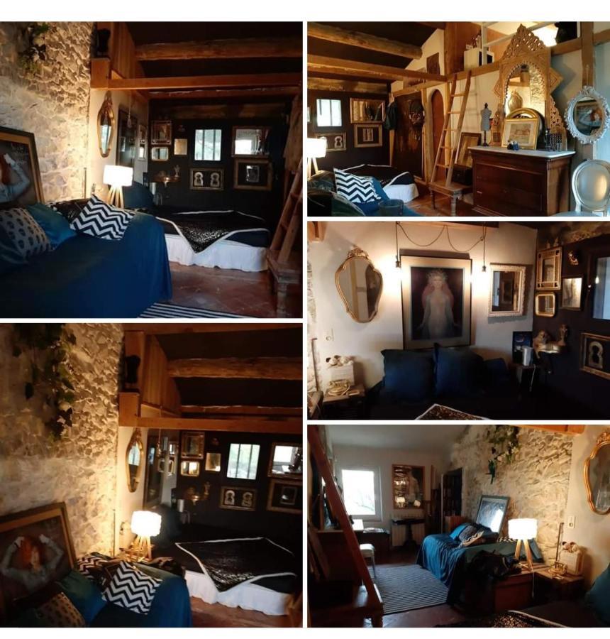 Bed and Breakfast Chez Ben Et Rem à Éguilles Extérieur photo