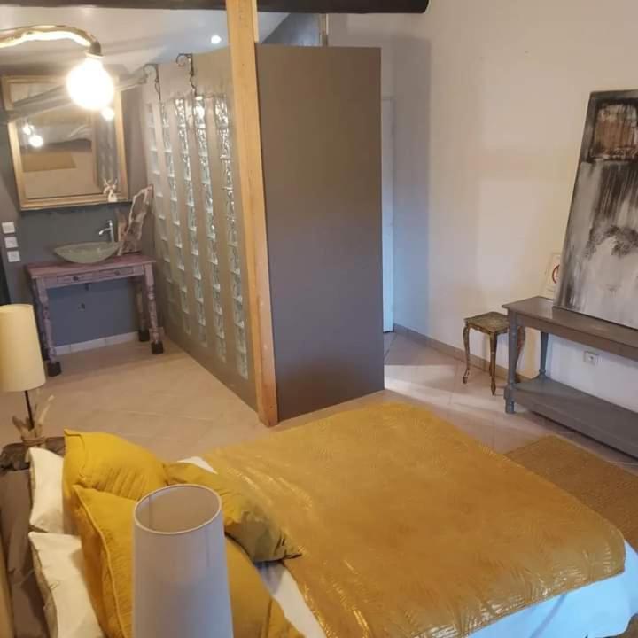Bed and Breakfast Chez Ben Et Rem à Éguilles Extérieur photo