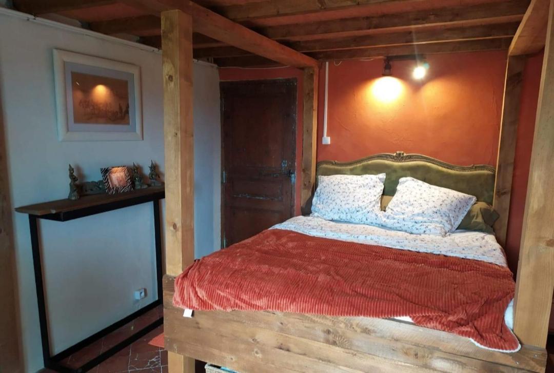 Bed and Breakfast Chez Ben Et Rem à Éguilles Extérieur photo